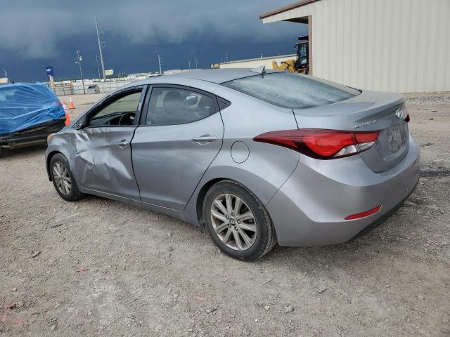 Vin: kmhdh4ae4gu543894, lot: 54451065, hyundai elantra se 20162
