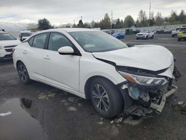 2021 NISSAN SENTRA SV 3N1AB8CV3MY274831