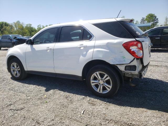 2015 CHEVROLET EQUINOX LS - 2GNALAEK2F1110872