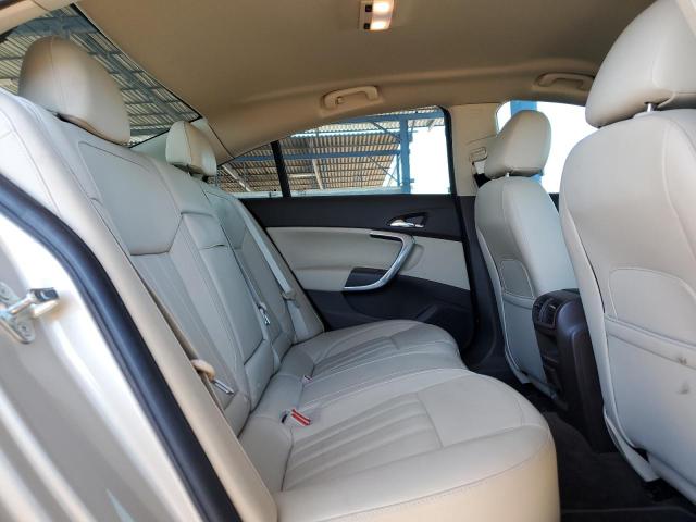 2011 BUICK REGAL CXL - 2G4GR5EC0B9211370