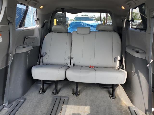 2017 TOYOTA SIENNA XLE - 5TDYZ3DC2HS848985