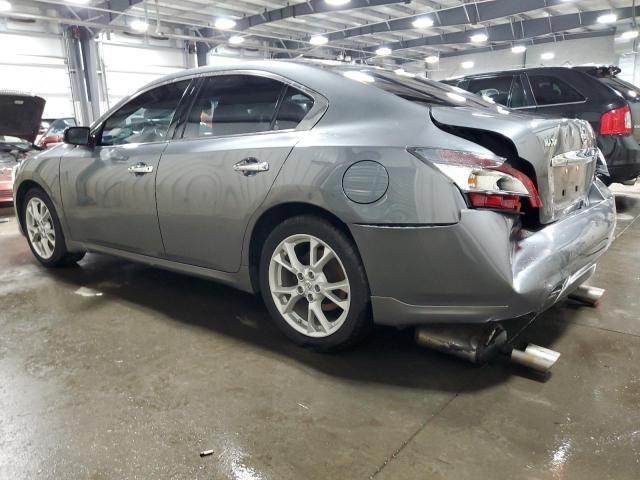 Vin: 1n4aa5ap0ec911581, lot: 52816065, nissan maxima s 20142