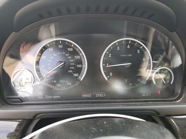 2016 BMW 535 I WBA5B1C52GG552806