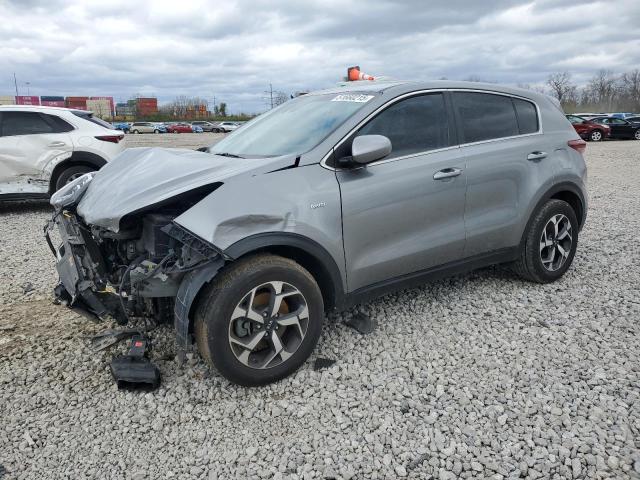2020 KIA SPORTAGE L - KNDPMCAC5L7638897