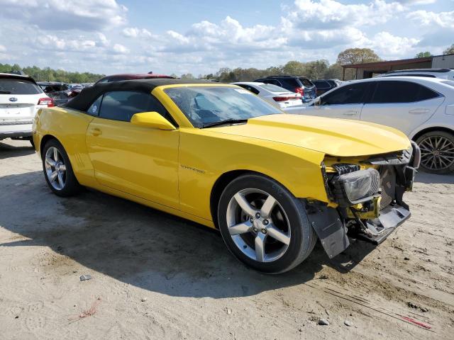 Vin: 2g1fc3dd5b9208862, lot: 53878815, chevrolet camaro lt 20114