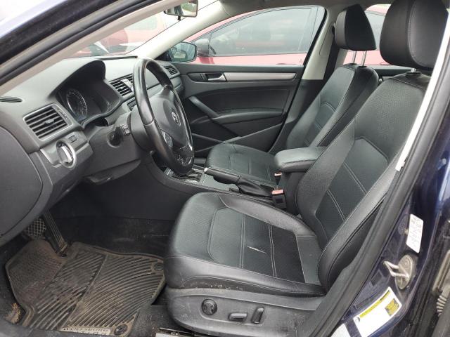2015 VOLKSWAGEN PASSAT - 1VWAT7A37FC034759