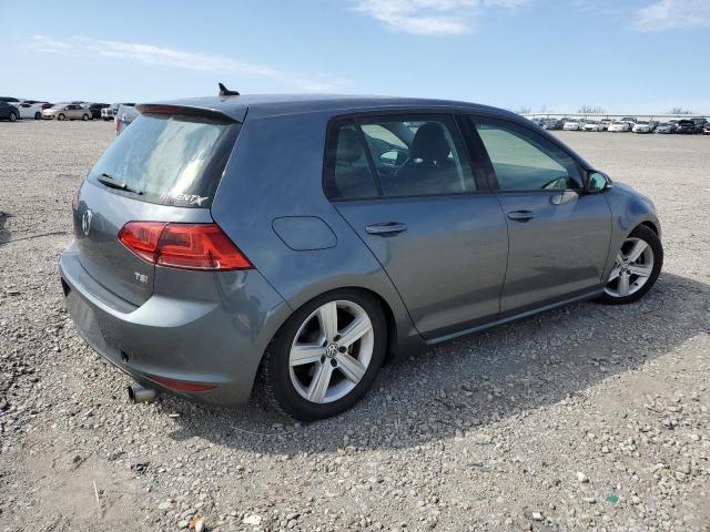Vin: 3vw217au3hm052275, lot: 52448475, volkswagen golf s 20173