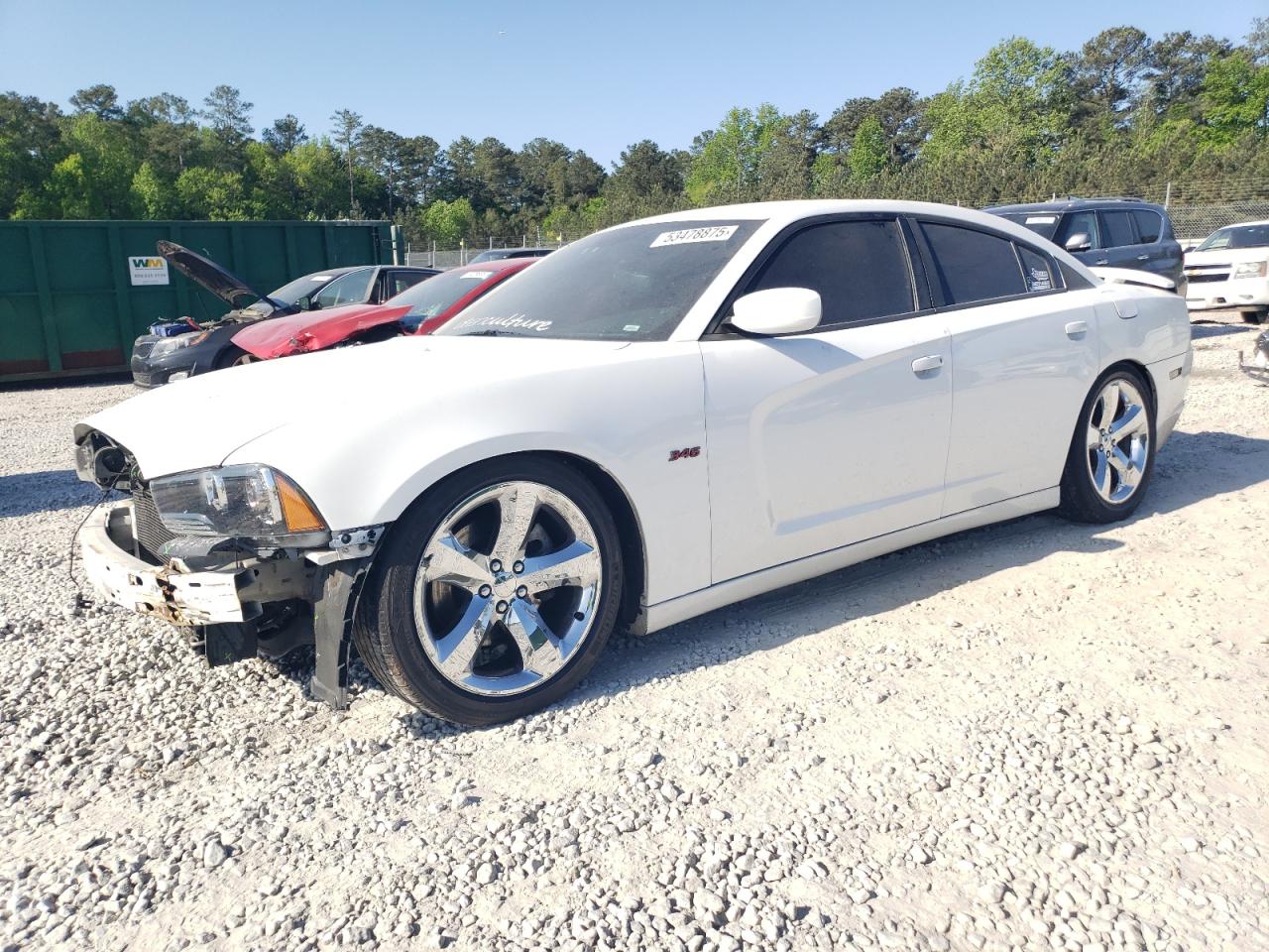 DODGE CHARGER R/T
