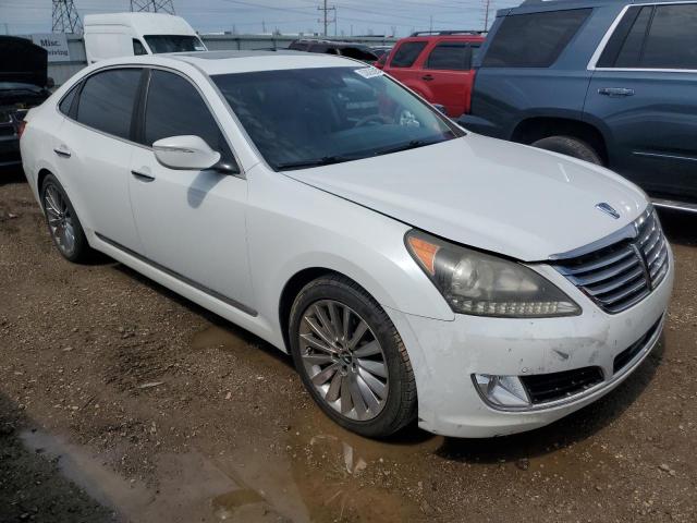 Vin: kmhgh4jh2eu074924, lot: 53826505, hyundai equus signature 20144