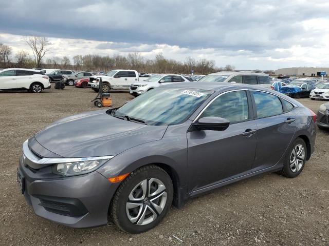 2017 HONDA CIVIC LX - 19XFC2F55HE070161