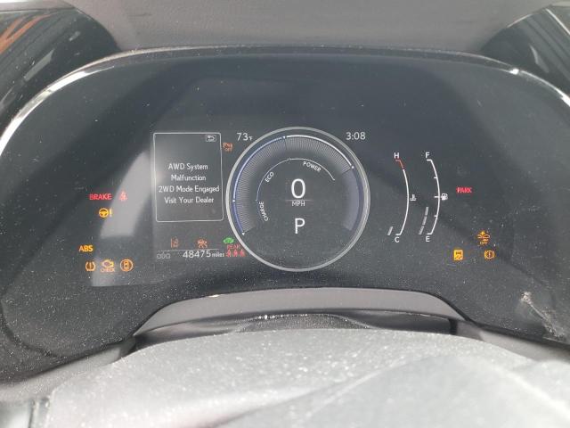 2023 LEXUS RX 350H BA 2T2BBMCA3PC007115