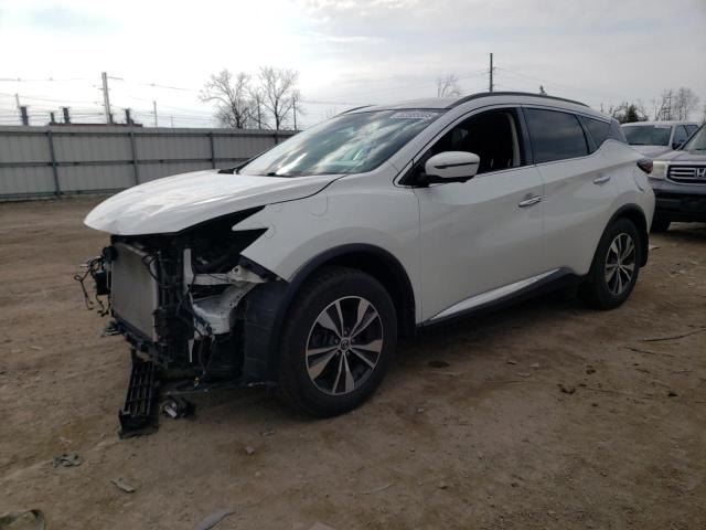 Vin: 5n1az2ms1kn153456, lot: 52585805, nissan murano s 2019 img_1