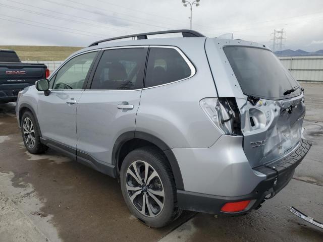 Vin: jf2skauc8mh455281, lot: 51334235, subaru forester limited 20212
