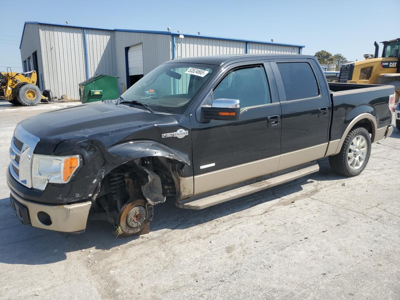 FORD F-150 SUPERCREW
