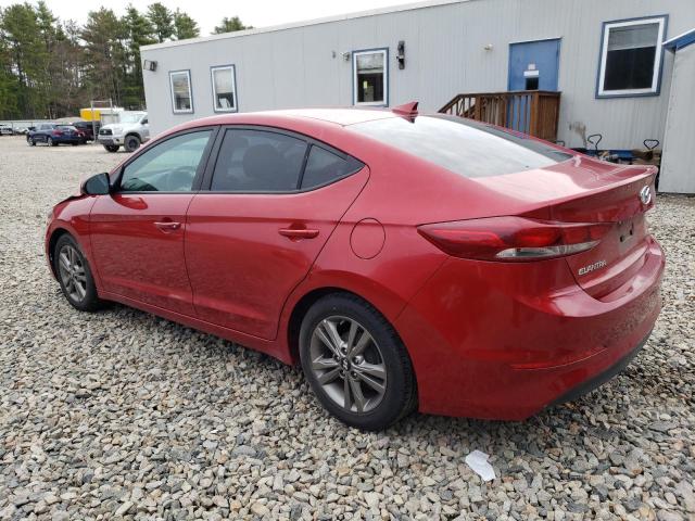 2017 HYUNDAI ELANTRA SE - 5NPD84LF4HH131240