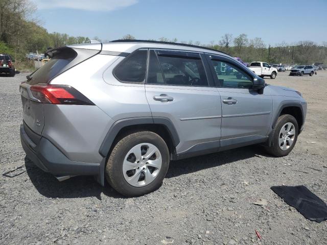 Vin: 2t3f1rfv1lc121247, lot: 54479525, toyota rav4 le 20203