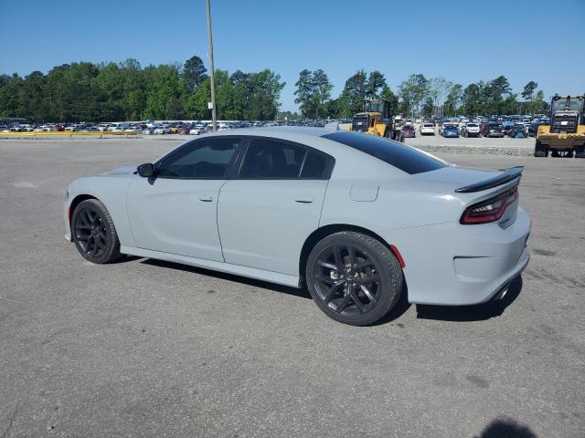 Vin: 2c3cdxhg4mh574487, lot: 53945375, dodge charger gt 20212