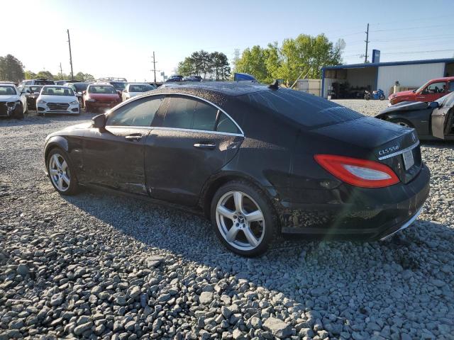 Vin: wddlj9bb4ca016753, lot: 53143545, mercedes-benz cls-class 550 4matic 20122