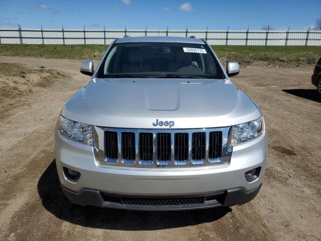 2011 JEEP GRAND CHER - 1J4RR4GG0BC614775