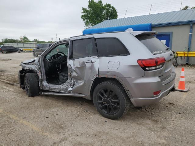 Vin: 1c4rjfag6mc701505, lot: 54312755, jeep grand cher laredo 20212