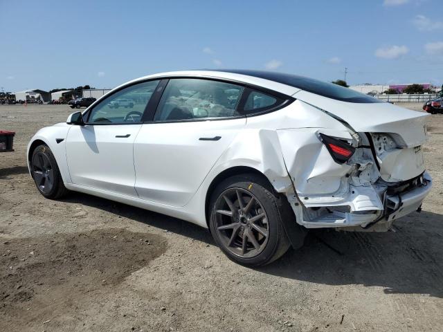 Vin: 5yj3e1ea5nf376045, lot: 51535855, tesla model 3 20222
