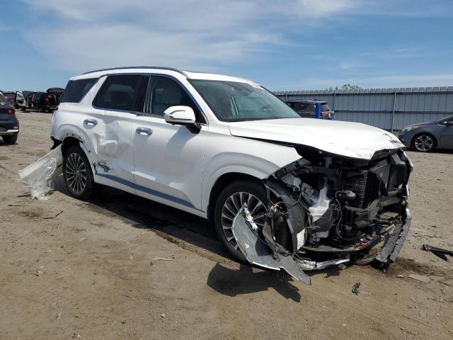 Vin: km8r7dge6ru661545, lot: 54336305, hyundai palisade calligraphy 20244