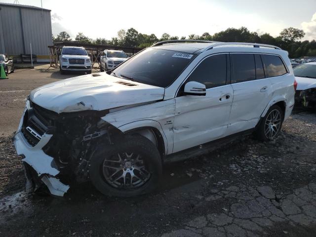 MERCEDES-BENZ GLS 63 AMG