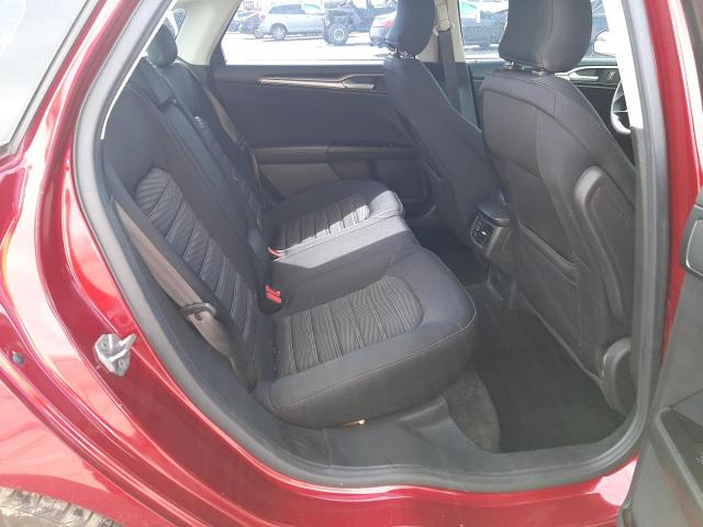 2016 FORD FUSION SE - 1FA6P0H73G5128887