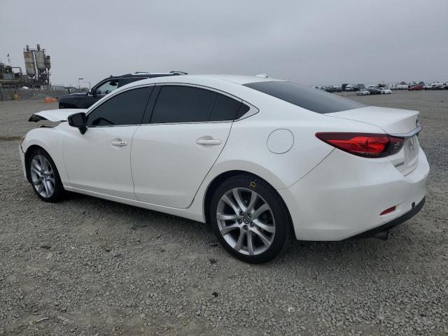 Vin: jm1gj1v65f1164202, lot: 55178705, mazda 6 touring 20152