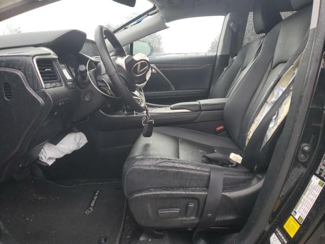 2022 LEXUS RX 350 - 2T2HZMDA6NC312142