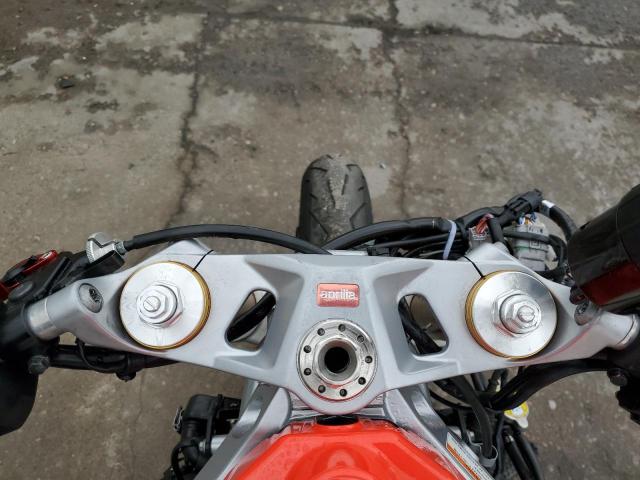 2022 APRILIA RS 660 ZD4KSUG08NS000070