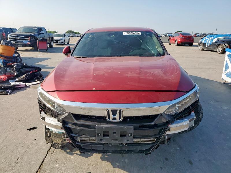 2018 HONDA ACCORD LX - 1HGCV1F10JA015714