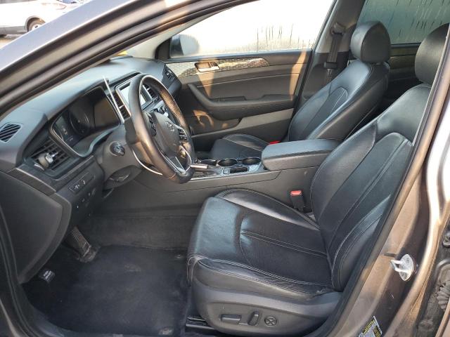 2018 HYUNDAI SONATA SPO - 5NPE34AF7JH664453