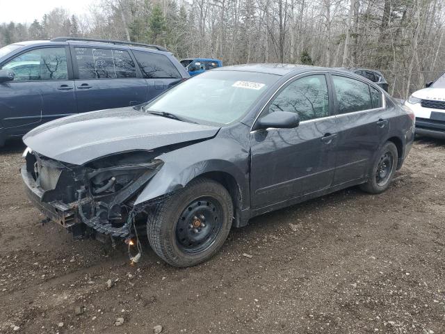 NISSAN ALTIMA BAS
