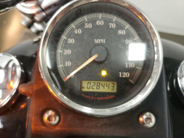 2007 HARLEY-DAVIDSON FXDBI 1HD1GX4187K305111