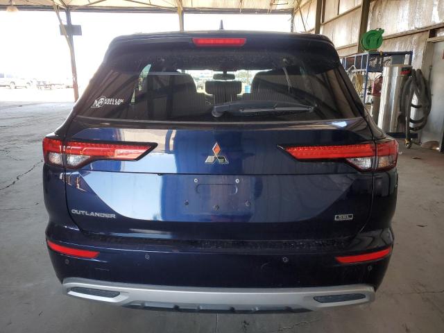 2022 MITSUBISHI OUTLANDER - JA4J3VA85NZ080471