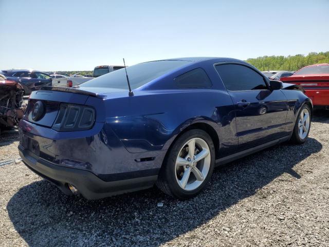 Vin: 1zvbp8ch5a5161630, lot: 52502045, ford mustang gt 20103
