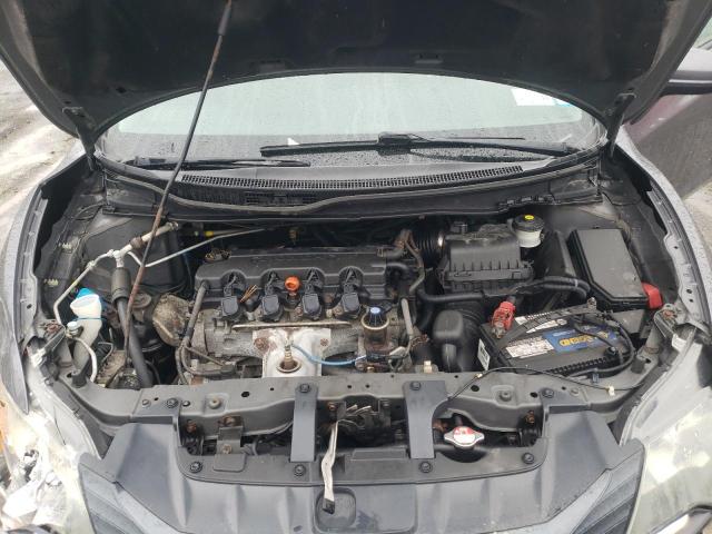 2hgfg3b55eh512969 - 2014 Honda civic lx - #52090455