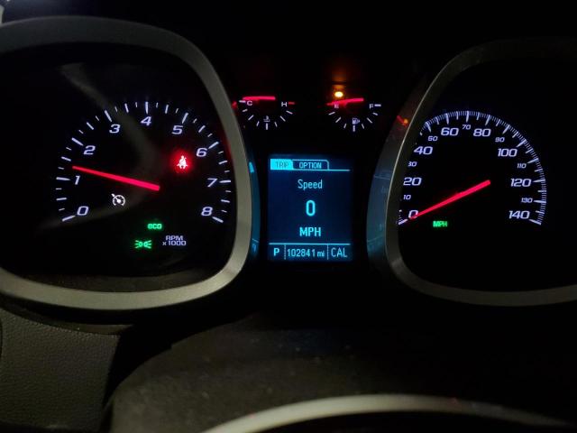 2013 CHEVROLET EQUINOX LT - 2GNALPEK0D6415225