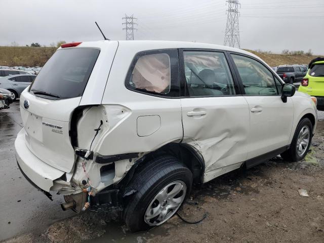 Vin: jf2sjaac1fg413177, lot: 54555635, subaru forester 2.5i 20153