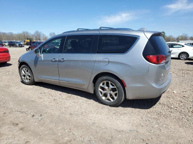 Vin: 2c4rc1gg6jr314444, lot: 54577185, chrysler pacifica limited 20182