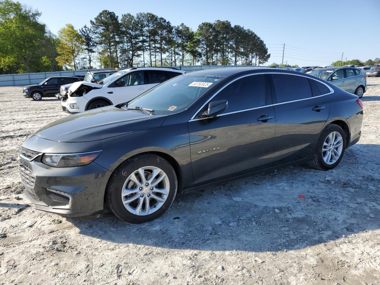 CHEVROLET MALIBU LT