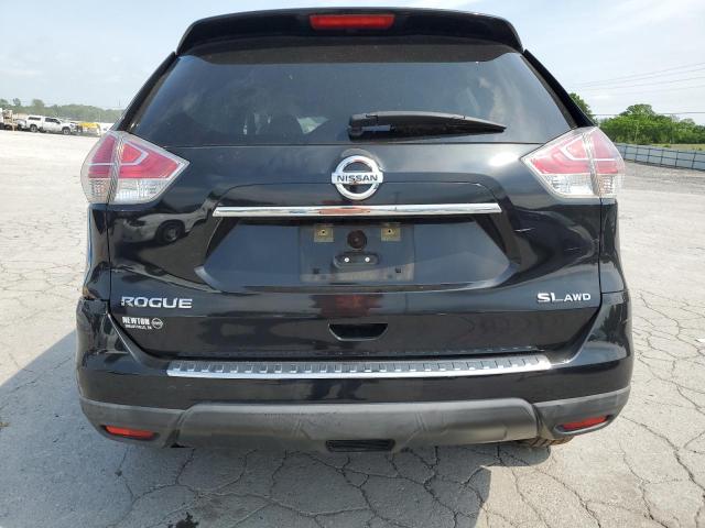 2016 NISSAN ROGUE S - KNMAT2MV7GP685886