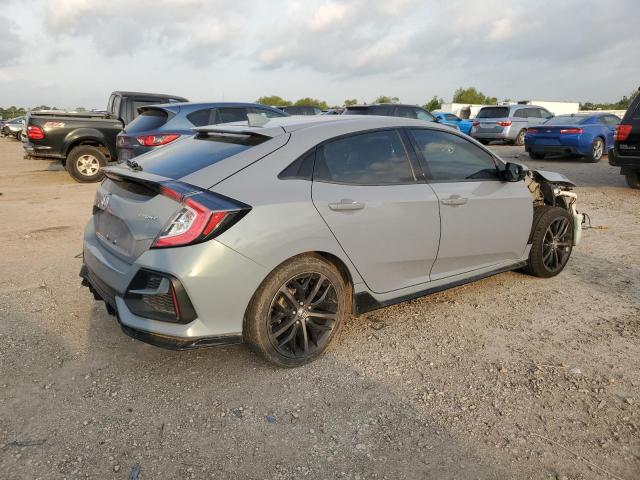 Vin: shhfk7h4xmu209109, lot: 55090895, honda civic sport 20213