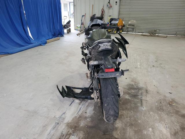 2024 KAWASAKI EX650 P - ML5EXEP17RDAD2147