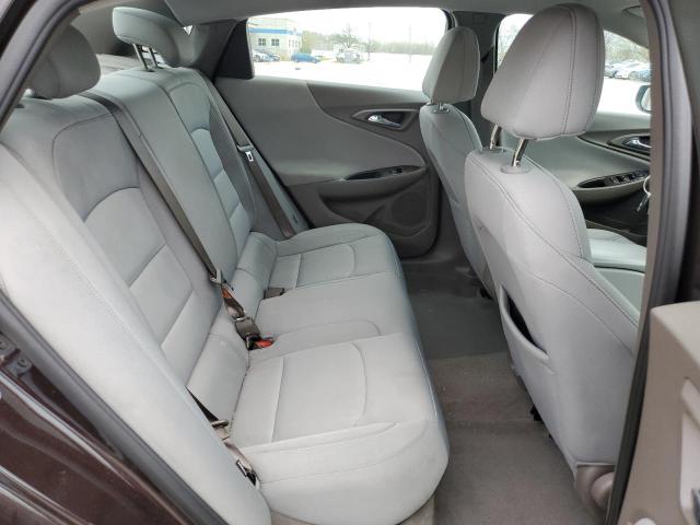 2021 CHEVROLET MALIBU LS - 1G1ZB5ST2MF058368
