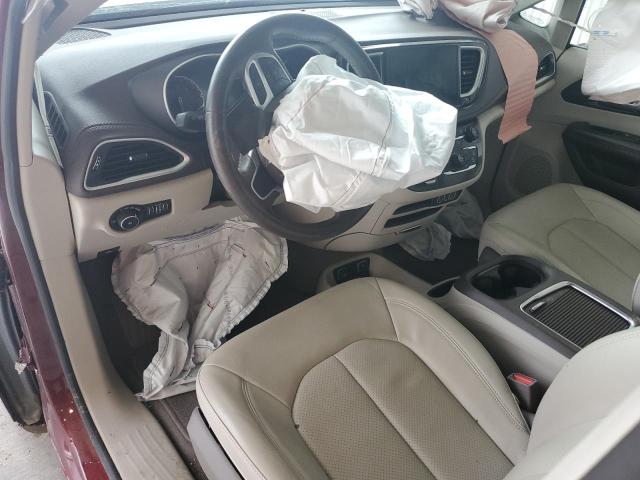 2021 CHRYSLER PACIFICA T 2C4RC1BG0MR576620