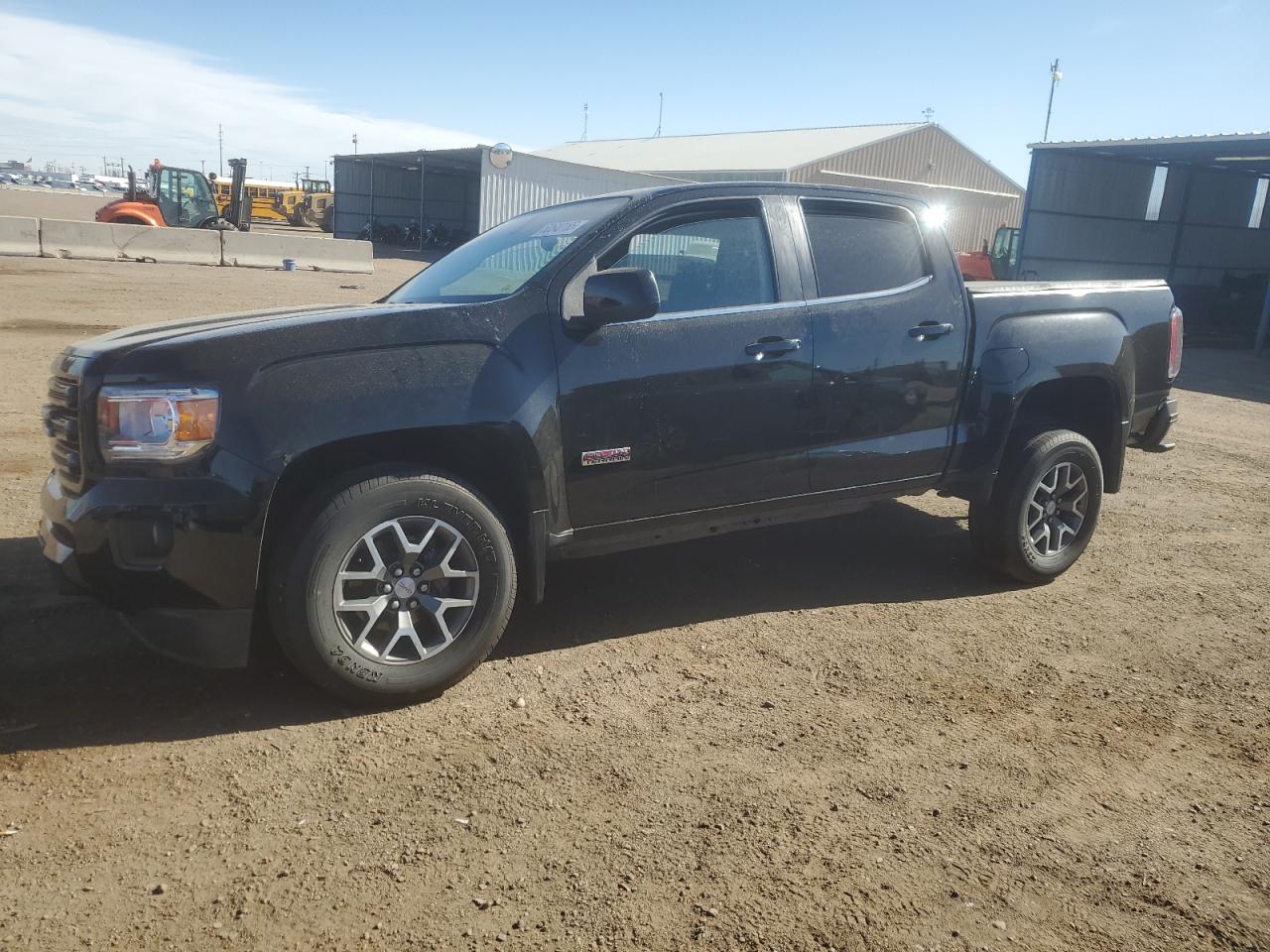 GMC CANYON SLT