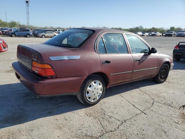 Vin: 1nxae04b1sz326740, lot: 52443045, toyota corolla 19953