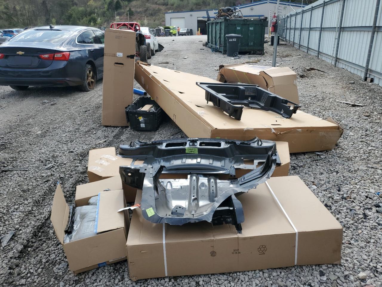 CHEVROLET EQUINOX LS